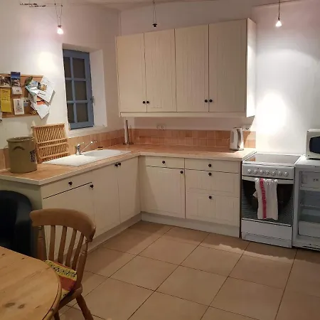 The Knees Holiday home