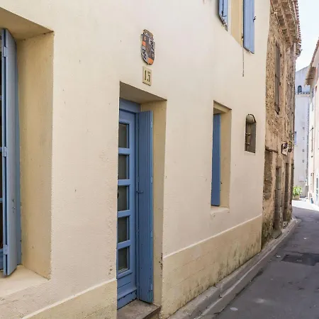The Knees Holiday home Bize-Minervois