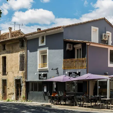 Semesterbostad The Knees Bize-Minervois
