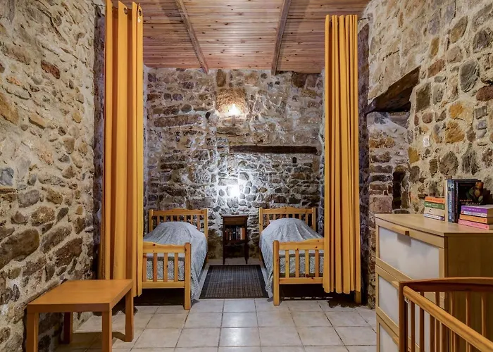 Prázdninový dům The Knees Bize-Minervois